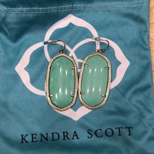 Kendra Scott earrings